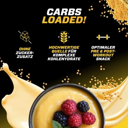 GEN <br>Maïspudding - 3000 g - Afbeelding 2