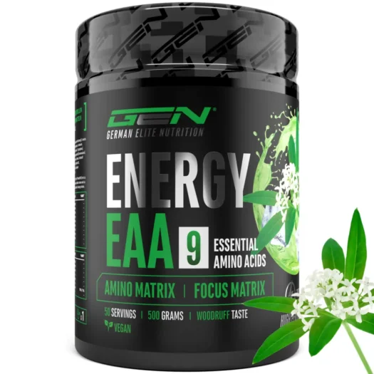 GEN <br>EAA Energy Mix - 500 g - différentes sortes