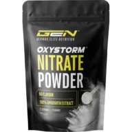 GEN <br>Oxystorm Nitrato Polvo - 75 g