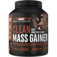 GEN <br>Clean Mass Gainer - 3000 g - verschillende smaken