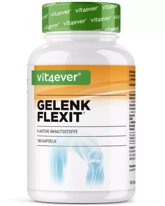 Vit4ever <br>Joint Flexit - 180 cápsulas