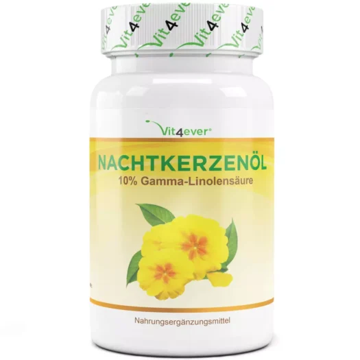 Vit4ever <br>Teunisbloemolie - verschillende hoeveelheden (Kopie)