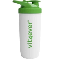 Vit4ever <br>Shaker blanco - 600 ml (Kopie)