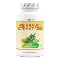 Vit4ever <br>Weihrauch Extrakt - 365 Kapseln