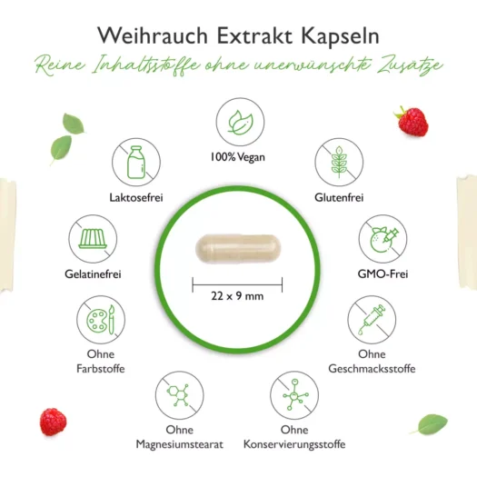 Vit4ever <br>Estratto di incenso - varie quantità (Kopie) - immagine 2
