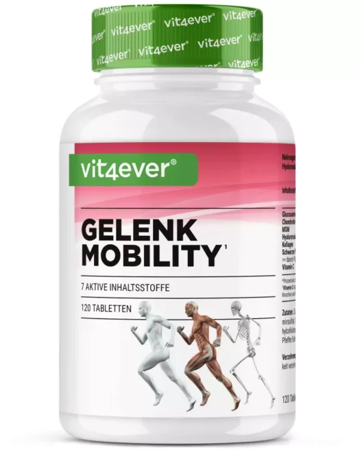 Vit4ever <br>Gelenk Mobility - 160 Tabletten