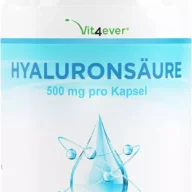 Vit4ever <br>Ácido hialurónico (MHD 06/25)