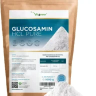 Vit4ever <br>Glucosamina HCL - 1000 g