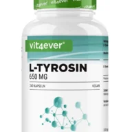 Vit4ever <br>L-tyrosine - verschillende hoeveelheden