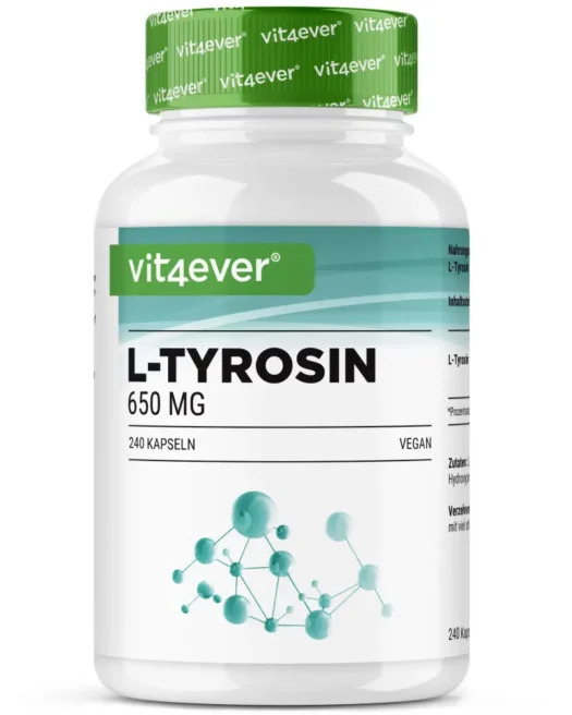 Vit4ever <br>L-tyrosine - various quantities