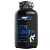 GEN Acetyl L-Carnitine – 250 capsules – Vorderseite