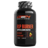GEN Rip Burner – 180 kapsułek – przód