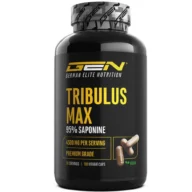 GEN Tribulus Max – 180 kapsułek – przód