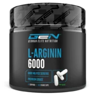 GEN L-Arginina – 380 capsule – fronte