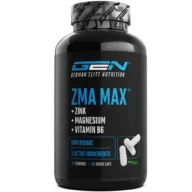 GEN ZMA – 180 capsules – front