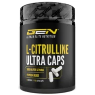 GEN L-Citrullina Ultra – 365 capsule – fronte
