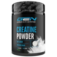 GEN Creatina monohidrato – 1000 g – frontal