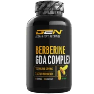 GEN <br>Berberine Complex - 120 capsules