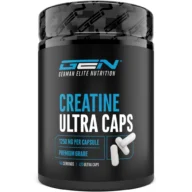 GEN Creatina Ultra Caps – 420 cápsulas – frontal