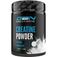 GEN Creatina monoidrato – 500 g – fronte