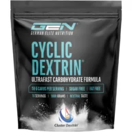 GEN Dextrina cíclica en racimos – 1000 g – frontal