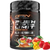 GEN <br>Al límite: diferentes variedades