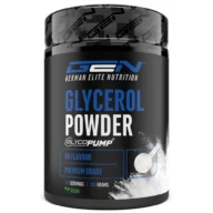 GEN GlycoPump® Glicerol w proszku – 300 g – przód
