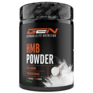 GEN HMB en polvo – 500 g – frontal