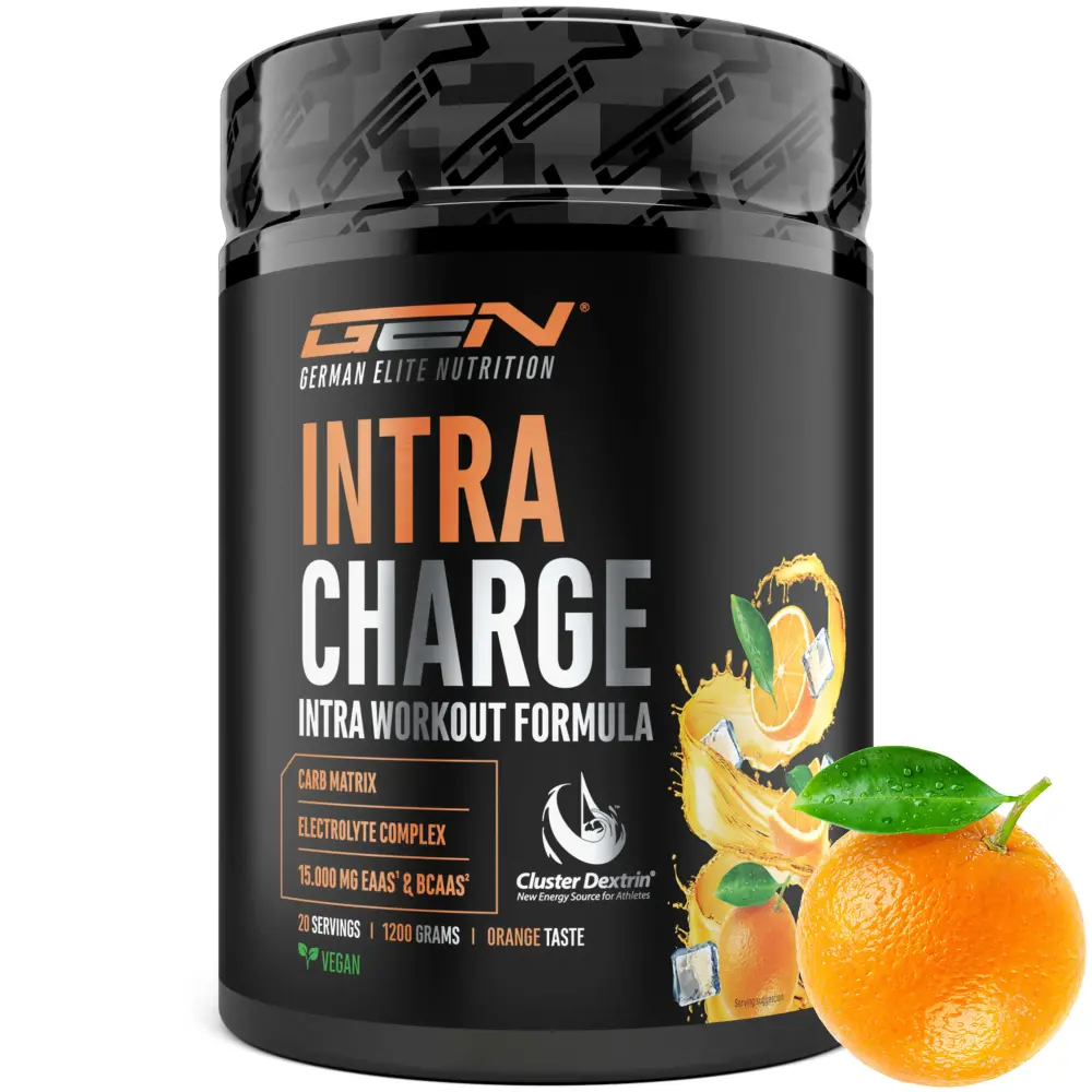 GEN <br>Intra Charge - 1200 g - verschiedene Sorten