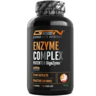 GEN Complejo enzimático Premium – 120 cápsulas – frontal