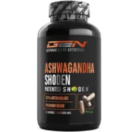 GEN <br>Ashwagandha Shoden® - 60 Kapseln