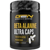 gen <br>bêta-alanine - 365 gélules