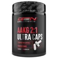 gen <br>aakg ultra caps - 365 gélules