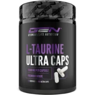 gen <br>l-taurine ultra caps – 365 capsules