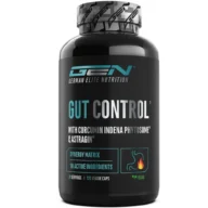 GEN Gut Control – 120 gélules – face avant