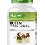 Vit4ever Rutin – 180 Capsules – front