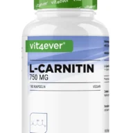 Vit4ever L-Carnitine – 180 capsules – front