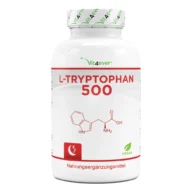 Vit4ever <br>L-Tryptophane - 365 gélules