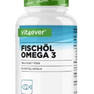 Vit4ever Omega 3 – 420 Cápsulas – frontal