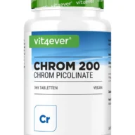 Vit4ever <br>Chromium - 365 Tabletten