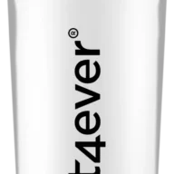 Vit4ever <br>Shaker blanco - 600 ml