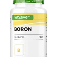 Vit4ever Boron – 365 tablets – front
