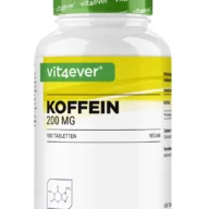 Vit4ever <br>Koffein XXL - 500 Tabletten