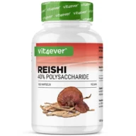 Vit4ever <br>Reishi Intenso Extracto - 180 cápsulas