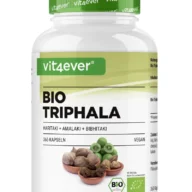 Vit4ever Bio Triphala – 365 Kapseln – Vorderseite