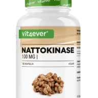 Vit4ever Nattokinasa – 180 cápsulas – frontal
