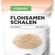 Vit4ever Cáscaras de psyllium – 1000 g – frontal