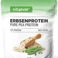 Vit4ever <br>Proteína de guisante - 1100 g