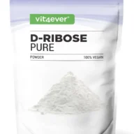 Vit4ever D-ryboza w proszku – 320 g – przód