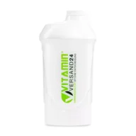 vit4ever <br>shaker transparent - 600 ml